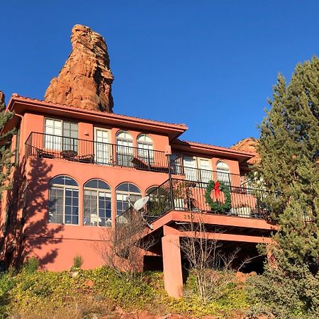 The Penrose Bed & Breakfast 세도나 외부 사진