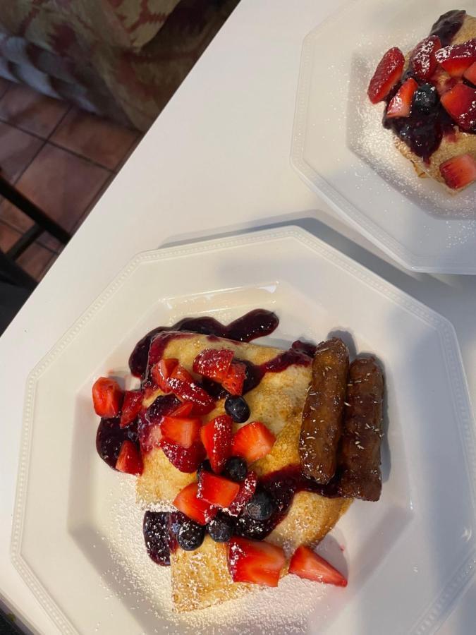 The Penrose Bed & Breakfast 세도나 외부 사진