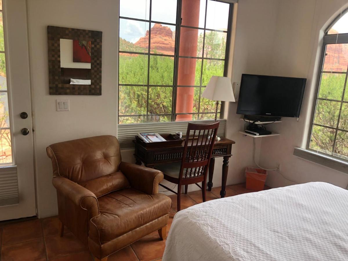 The Penrose Bed & Breakfast 세도나 외부 사진