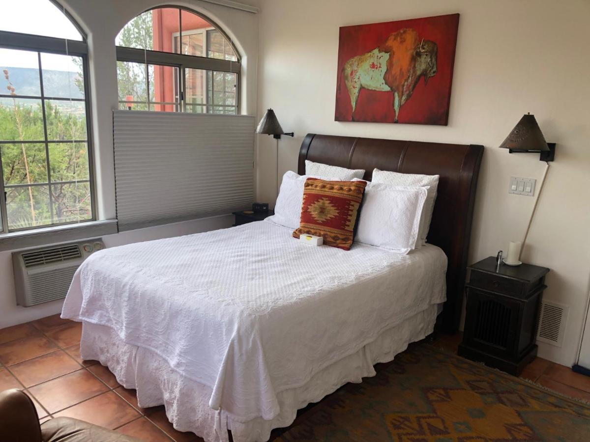 The Penrose Bed & Breakfast 세도나 외부 사진