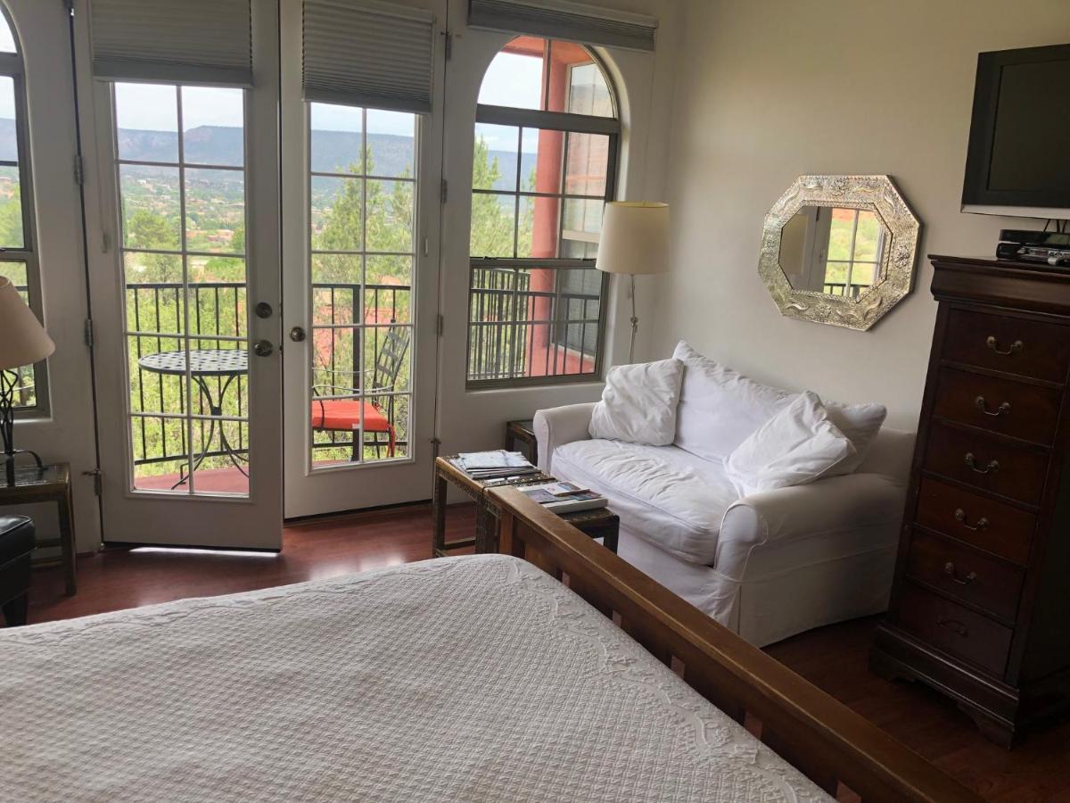 The Penrose Bed & Breakfast 세도나 외부 사진