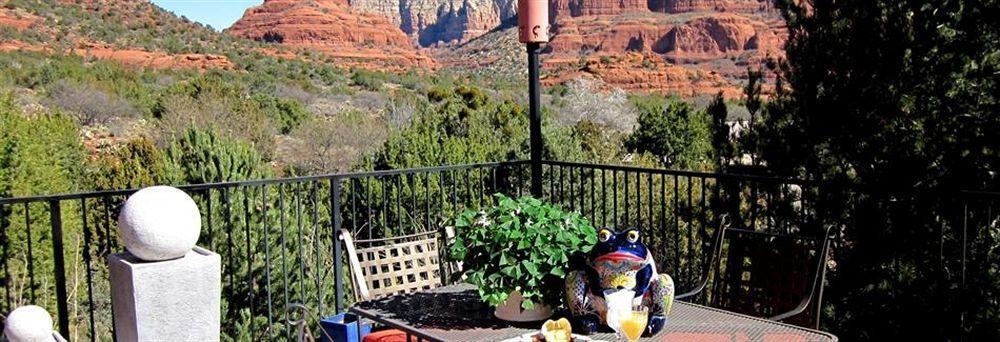 The Penrose Bed & Breakfast 세도나 외부 사진