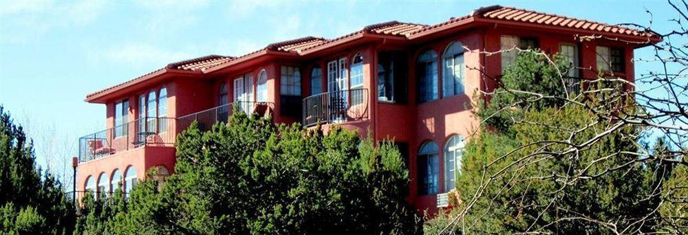 The Penrose Bed & Breakfast 세도나 외부 사진