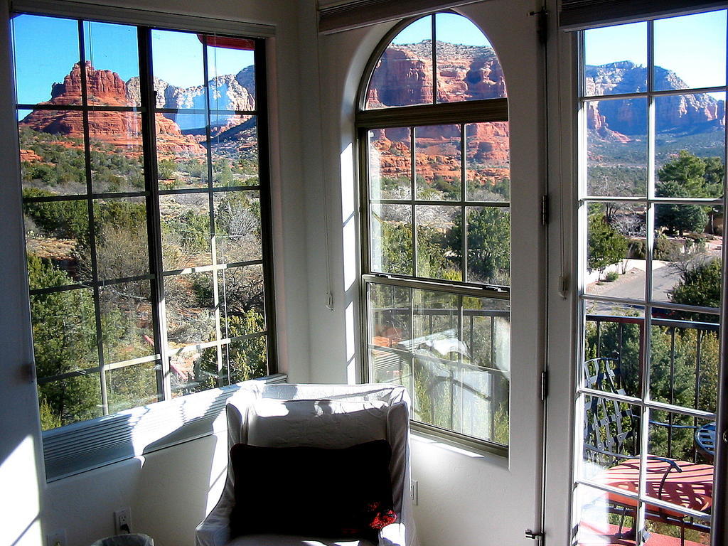 The Penrose Bed & Breakfast 세도나 외부 사진