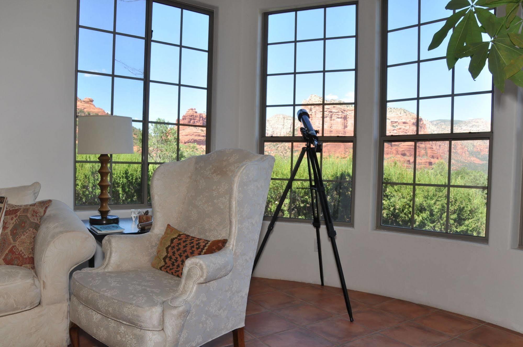 The Penrose Bed & Breakfast 세도나 외부 사진