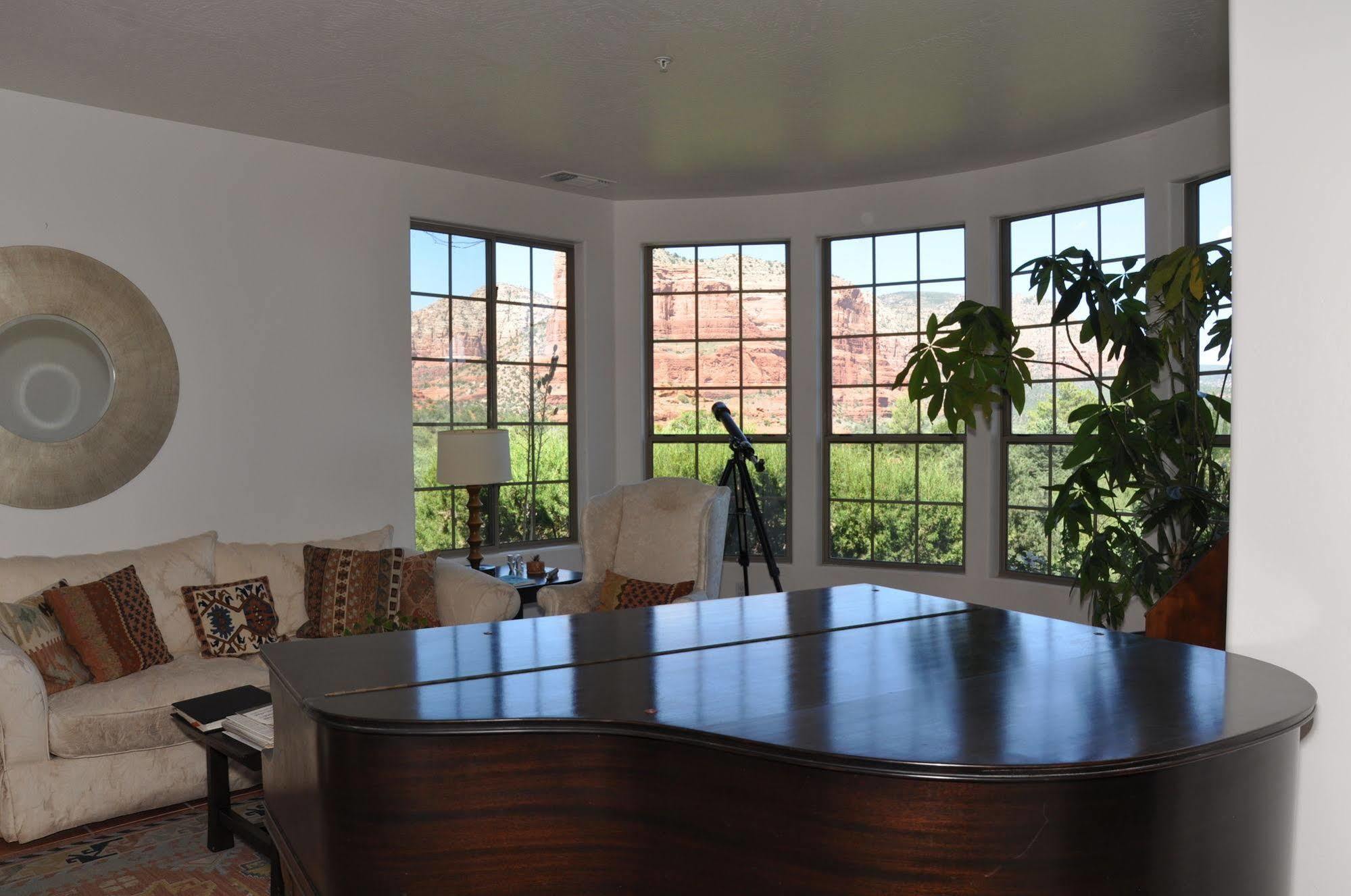 The Penrose Bed & Breakfast 세도나 외부 사진