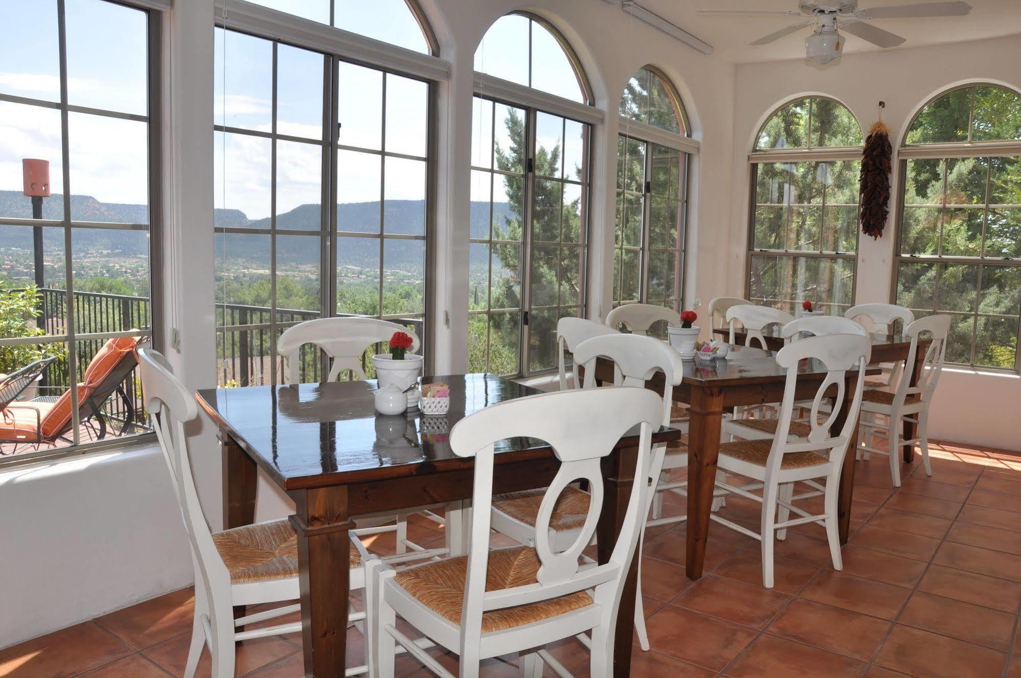 The Penrose Bed & Breakfast 세도나 외부 사진