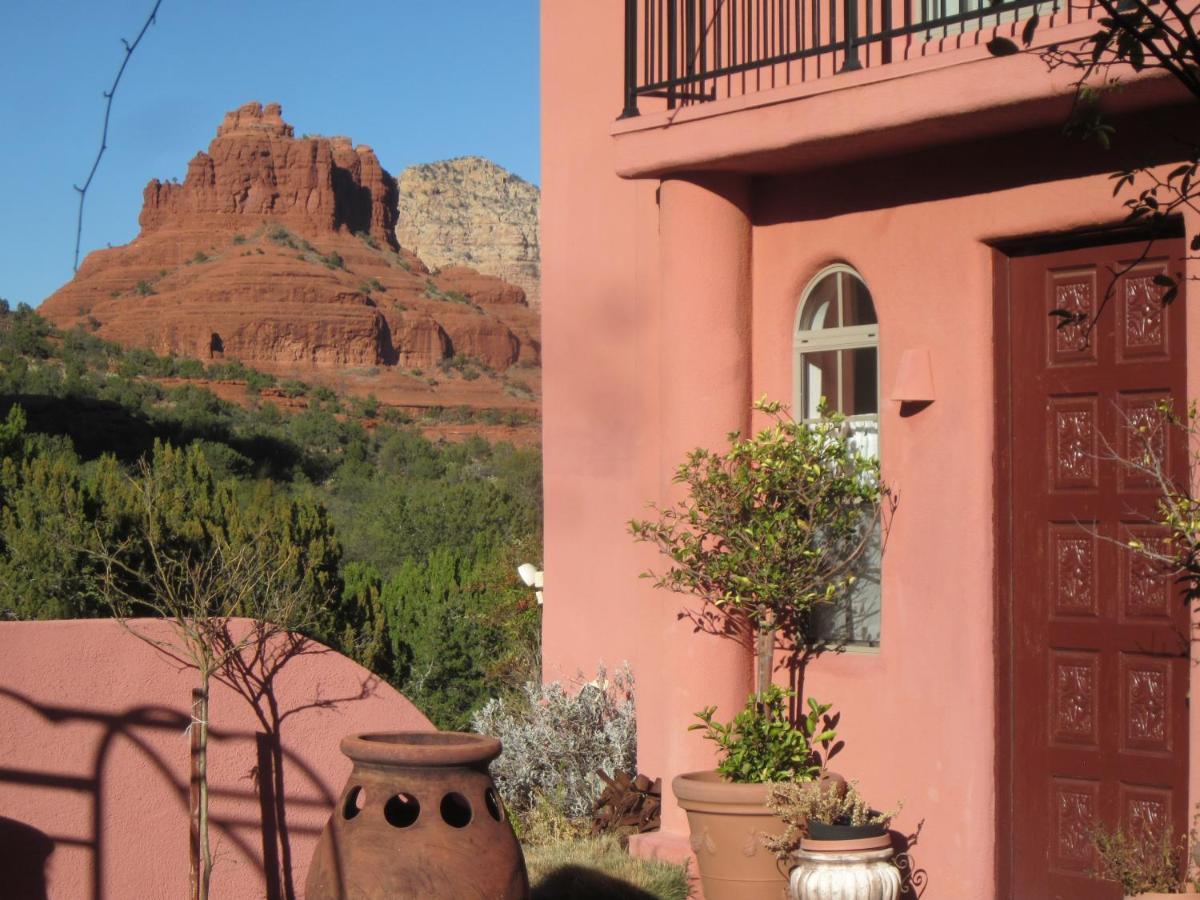 The Penrose Bed & Breakfast 세도나 외부 사진